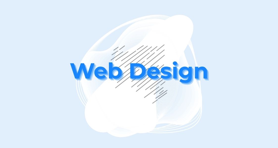 Website Interface & Digital Layout Designs